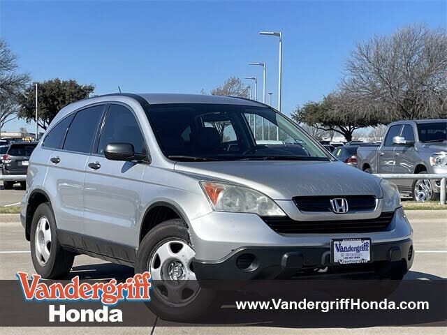 2009 HONDA CR-V