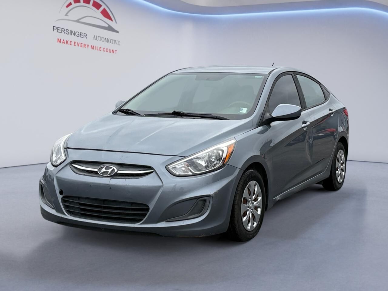 2017 HYUNDAI Accent