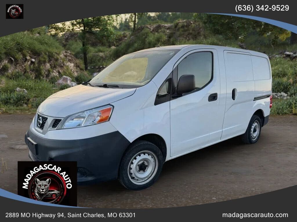 2019 NISSAN NV200