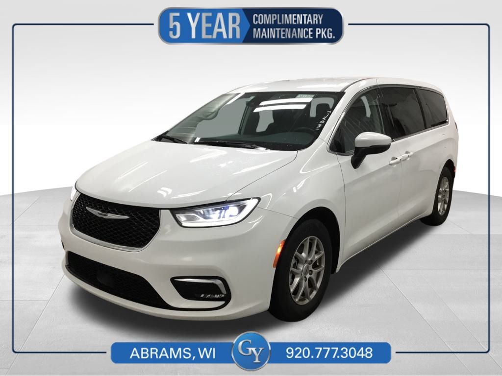 2023 CHRYSLER Pacifica