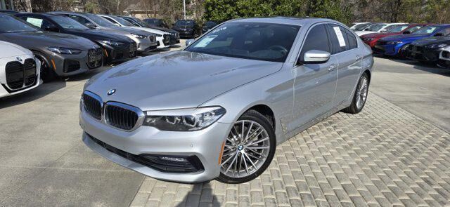 2018 BMW 5 Series
