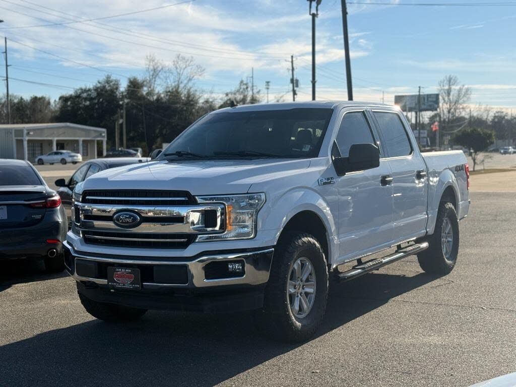 2019 FORD F-150
