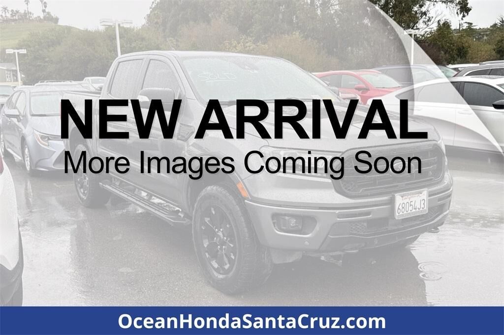 2021 FORD Ranger