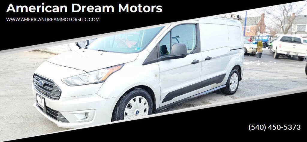 2019 FORD Transit