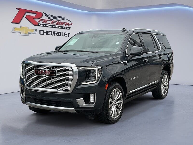 2022 GMC Yukon