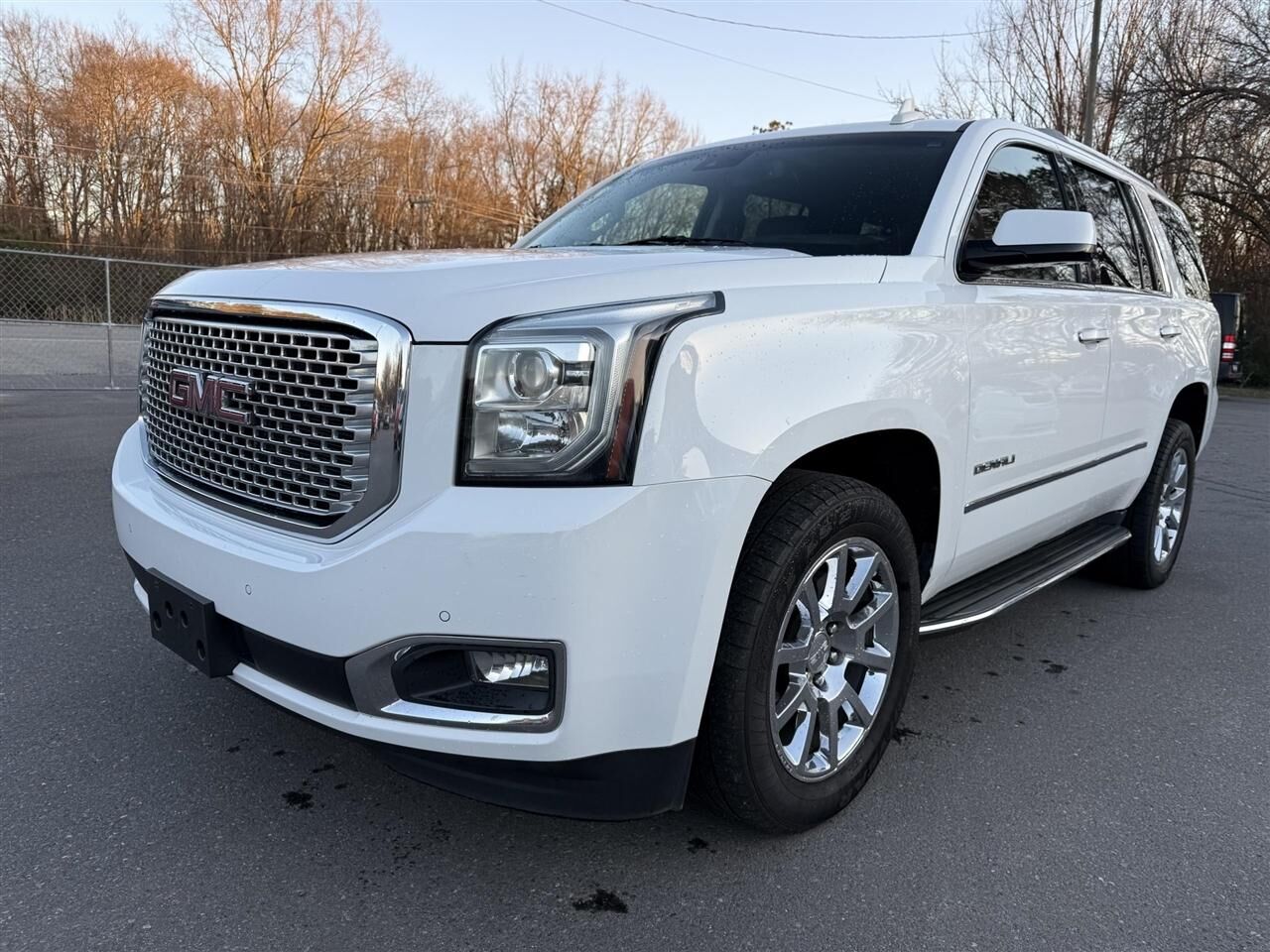 2015 GMC Yukon