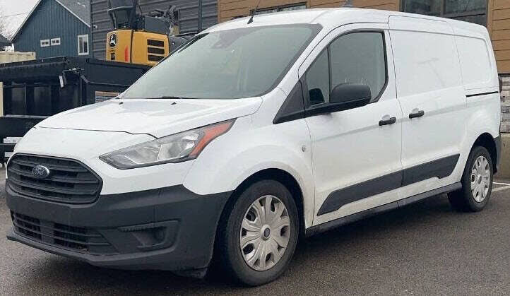 2023 FORD Transit