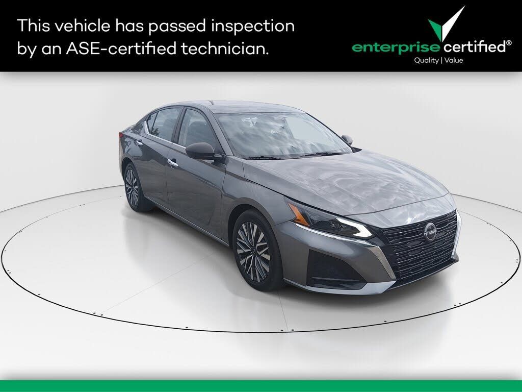 2024 NISSAN Altima