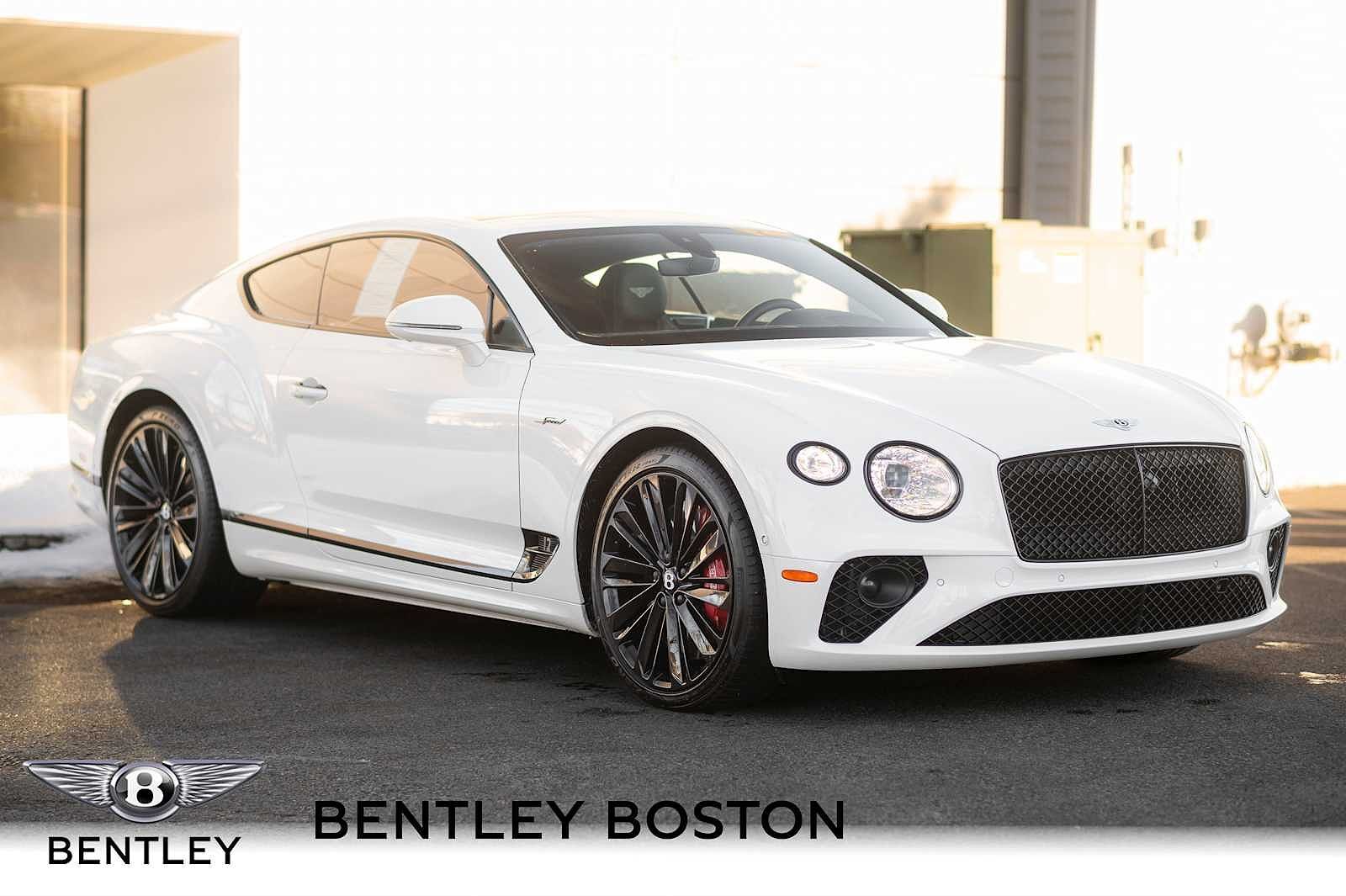 2024 BENTLEY Continental