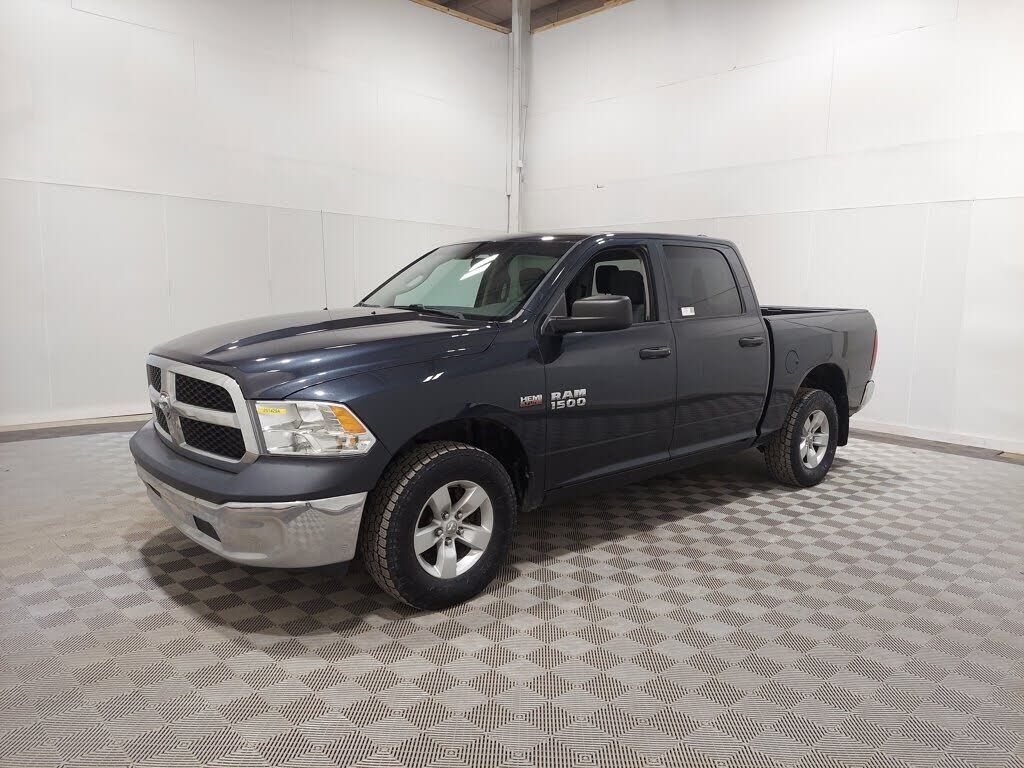 2017 RAM 1500