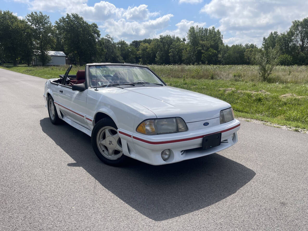 1988 FORD Mustang