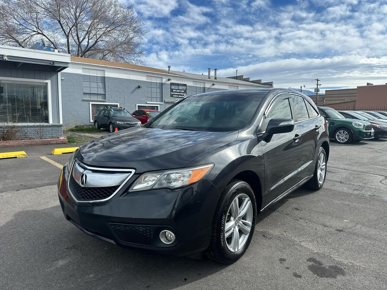 2013 ACURA RDX