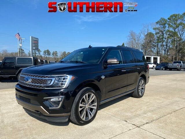 2021 FORD Expedition