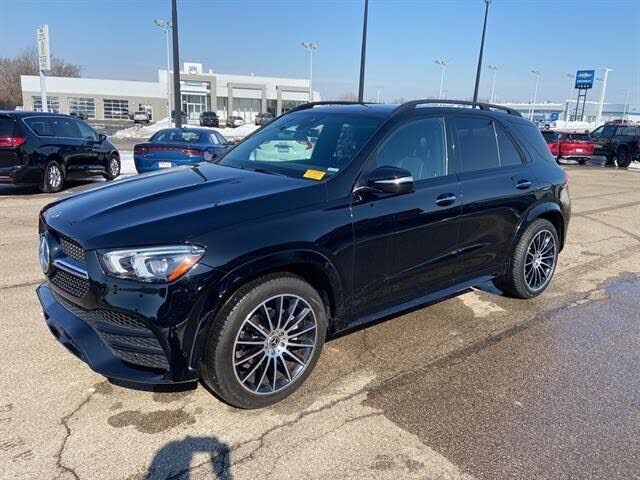 2022 MERCEDES-BENZ GLE-Class