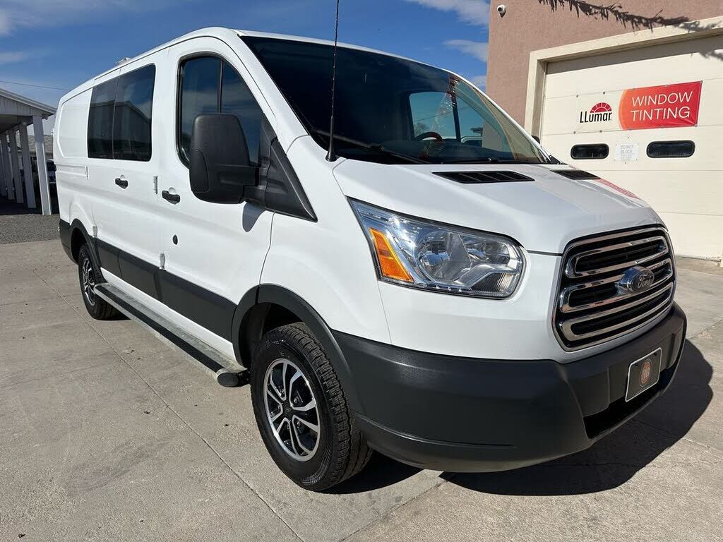 2017 FORD Transit