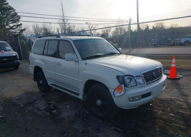 Lexus LX