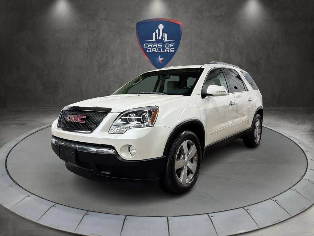 2011 GMC Acadia