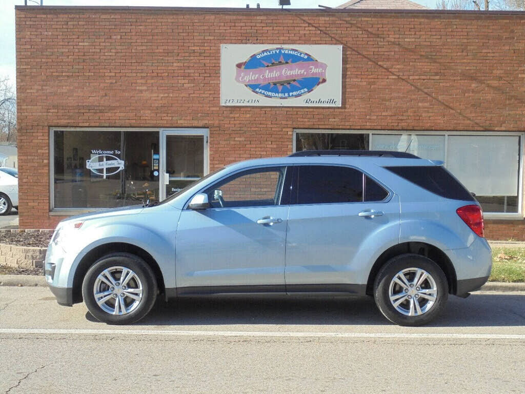 2014 CHEVROLET Equinox