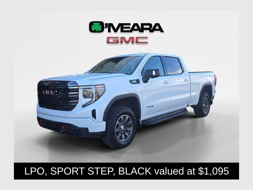 2024 GMC Sierra