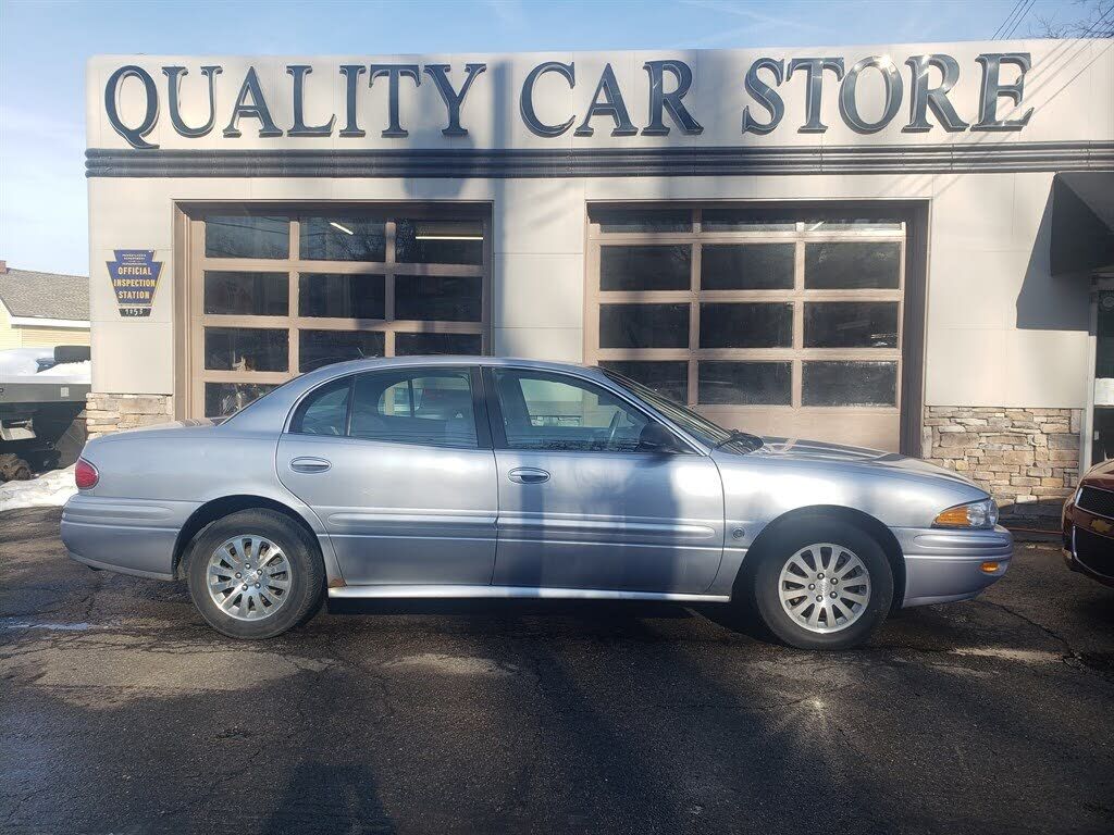2005 BUICK LeSabre