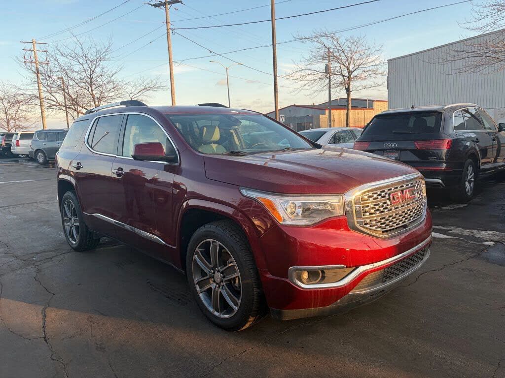 2017 GMC Acadia