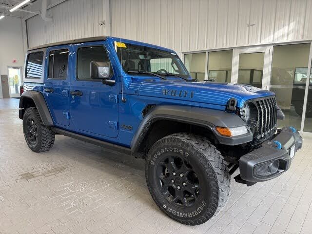2023 JEEP Wrangler