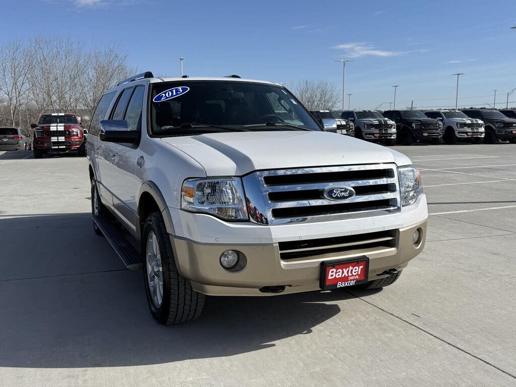 2013 FORD Expedition