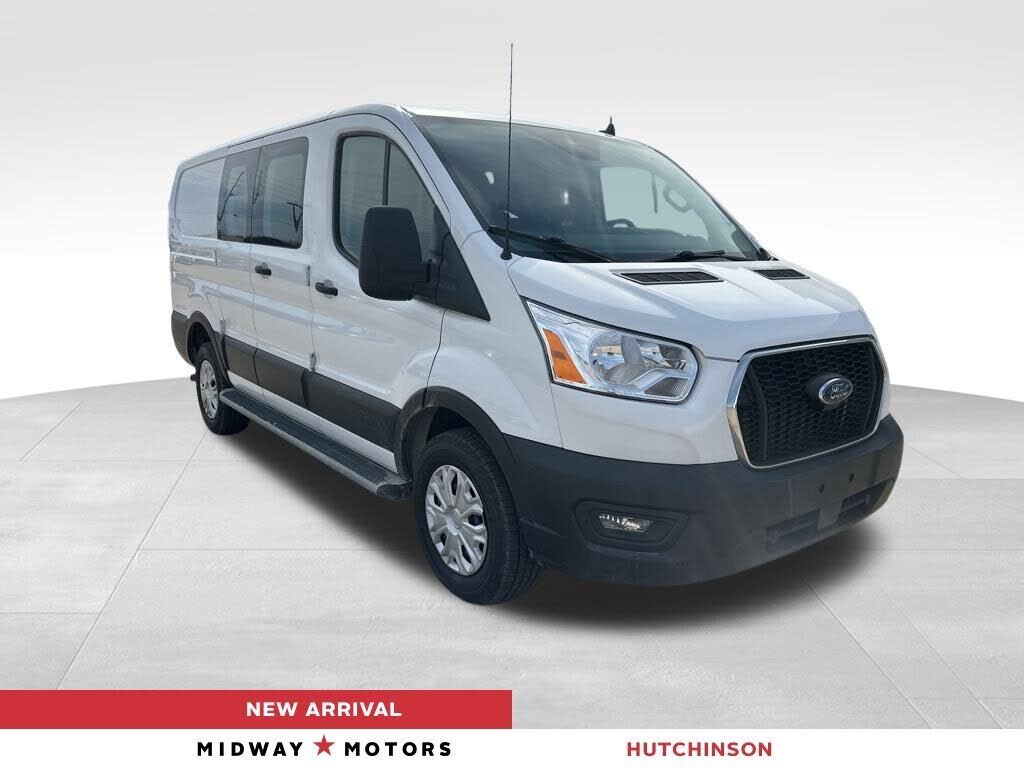 2021 FORD Transit