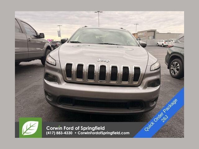 2016 JEEP Cherokee