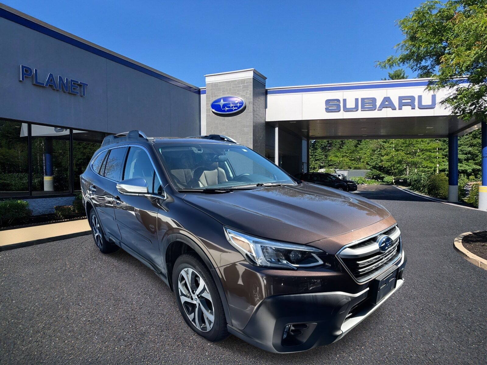 2021 SUBARU Outback