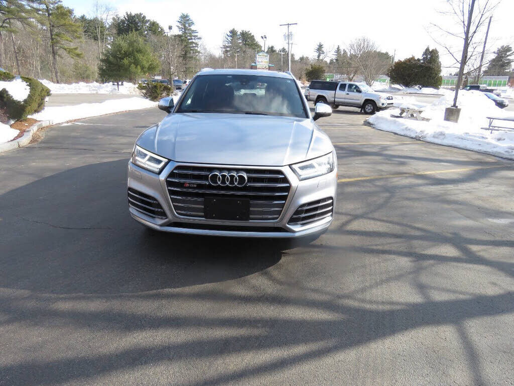 2019 AUDI SQ5