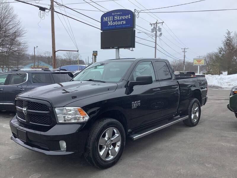 2019 RAM 1500