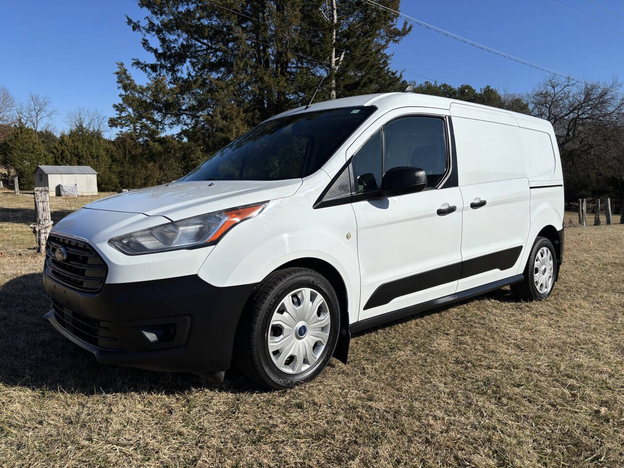 2019 FORD Transit
