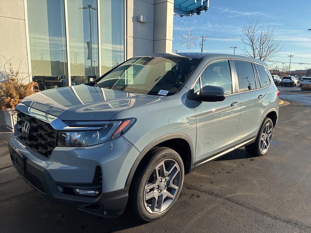 2023 HONDA Passport