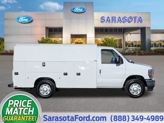 2026 FORD E-350