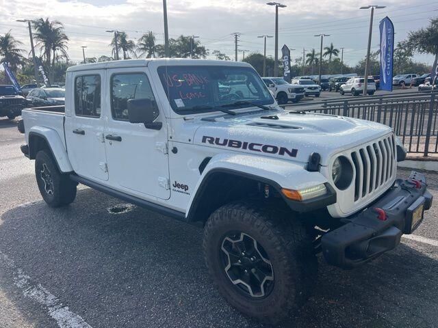 2021 JEEP Gladiator