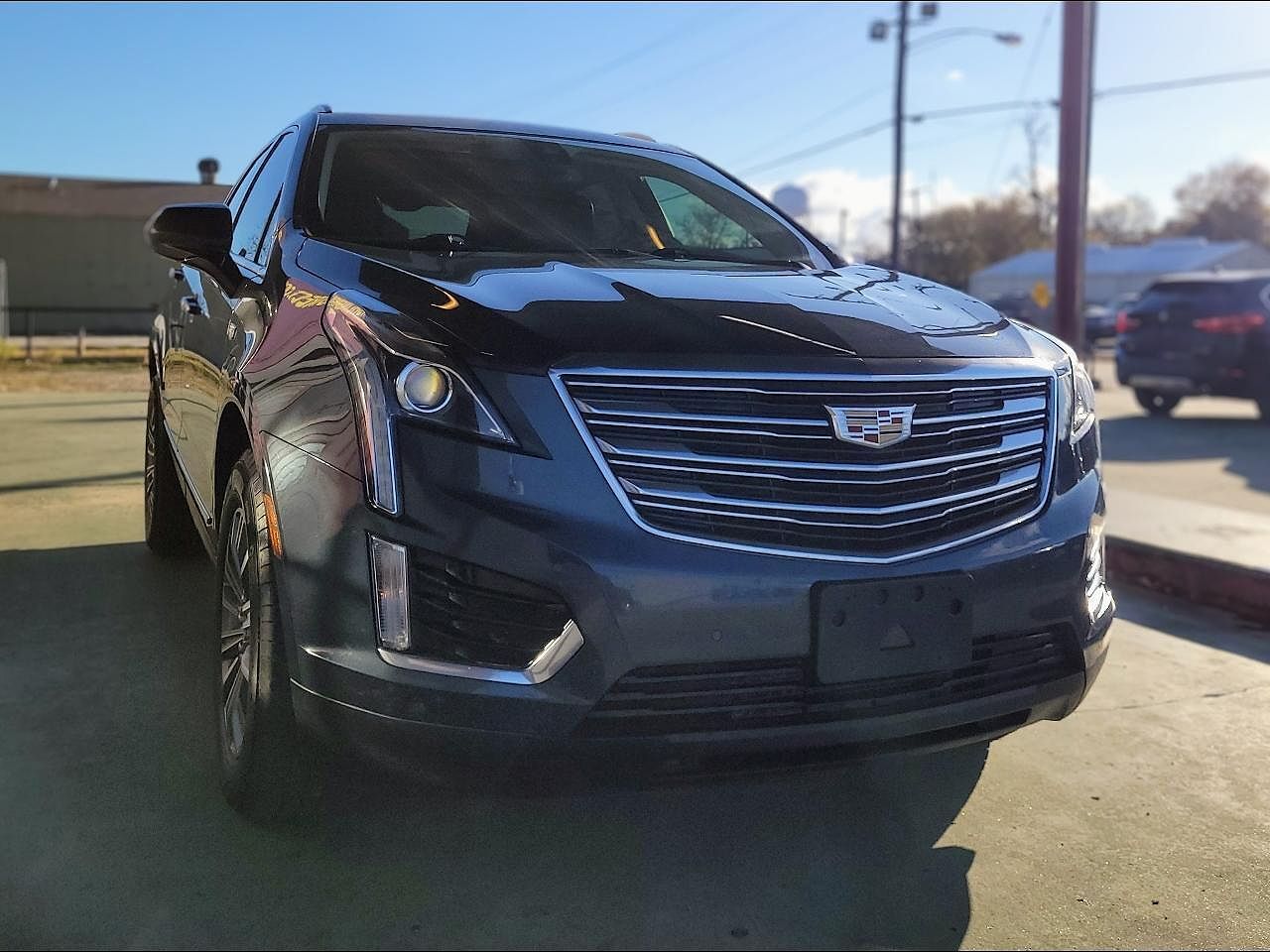 2019 CADILLAC XT5