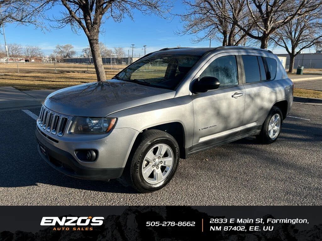 2014 JEEP Compass