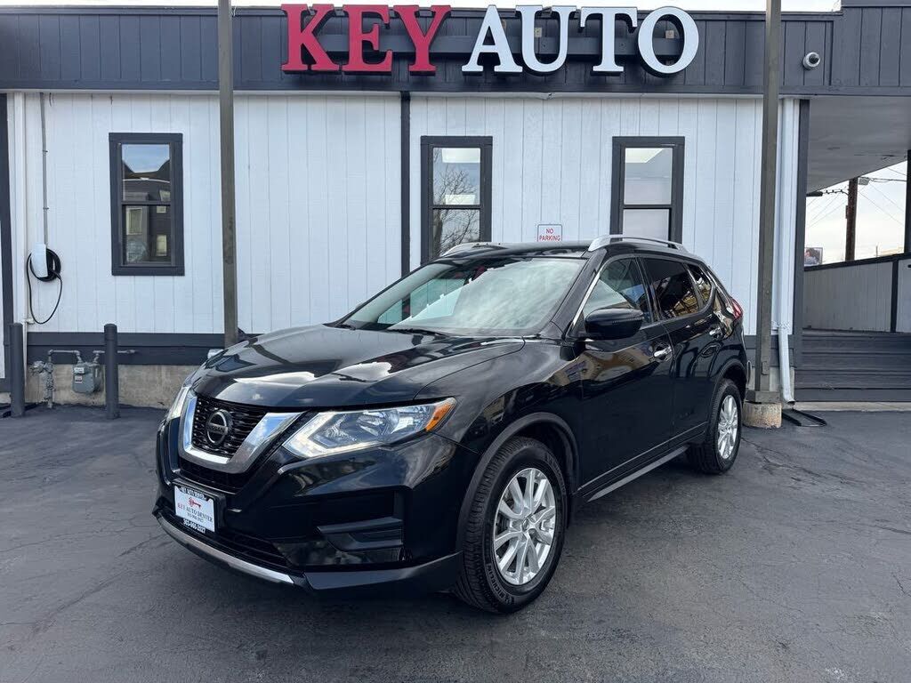 2018 NISSAN Rogue