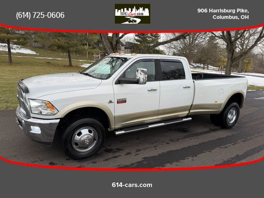 2011 DODGE Ram
