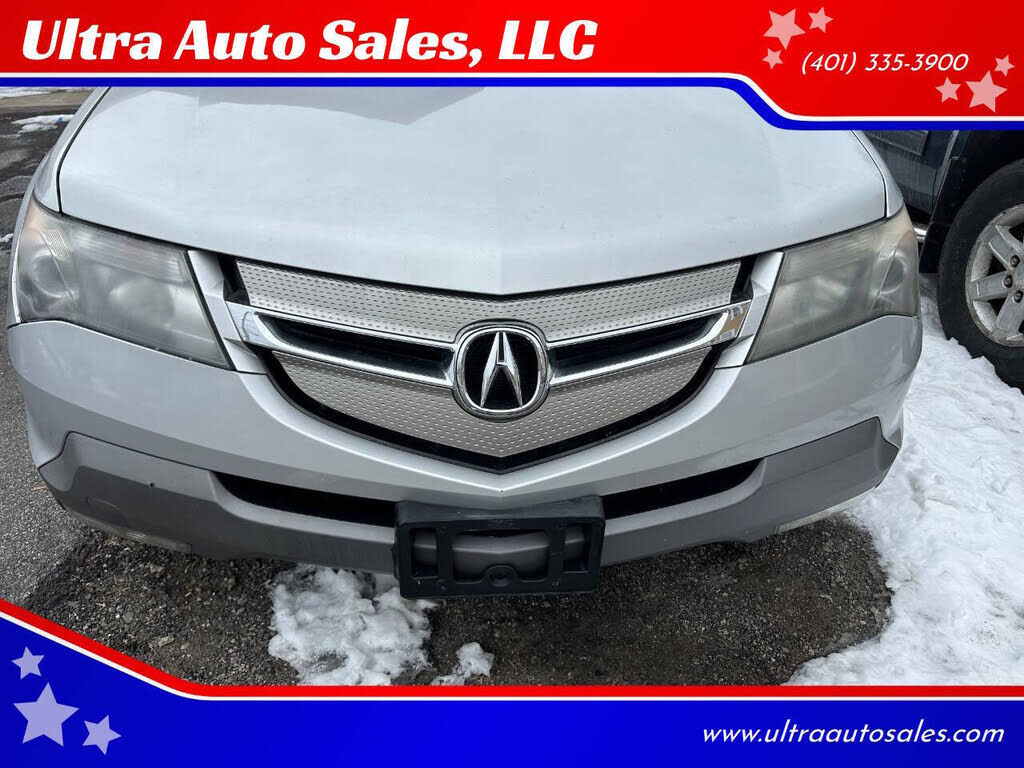 2009 ACURA MDX