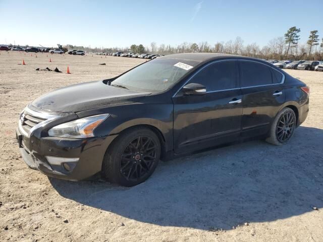 2014 NISSAN Altima