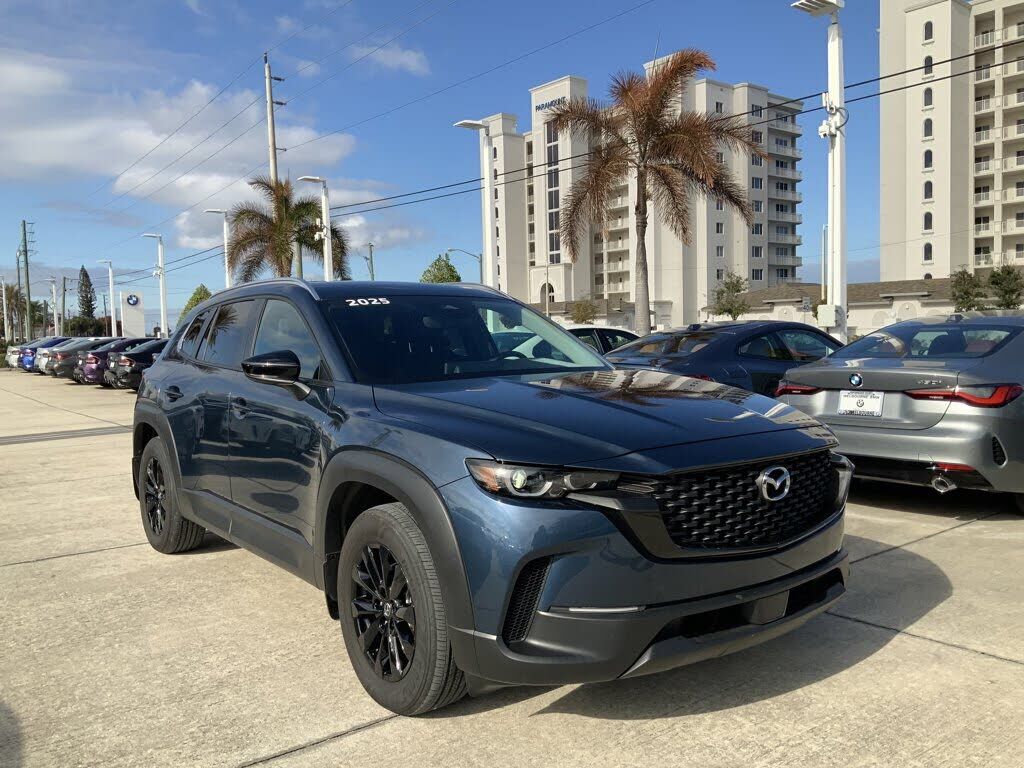 2025 MAZDA CX-50