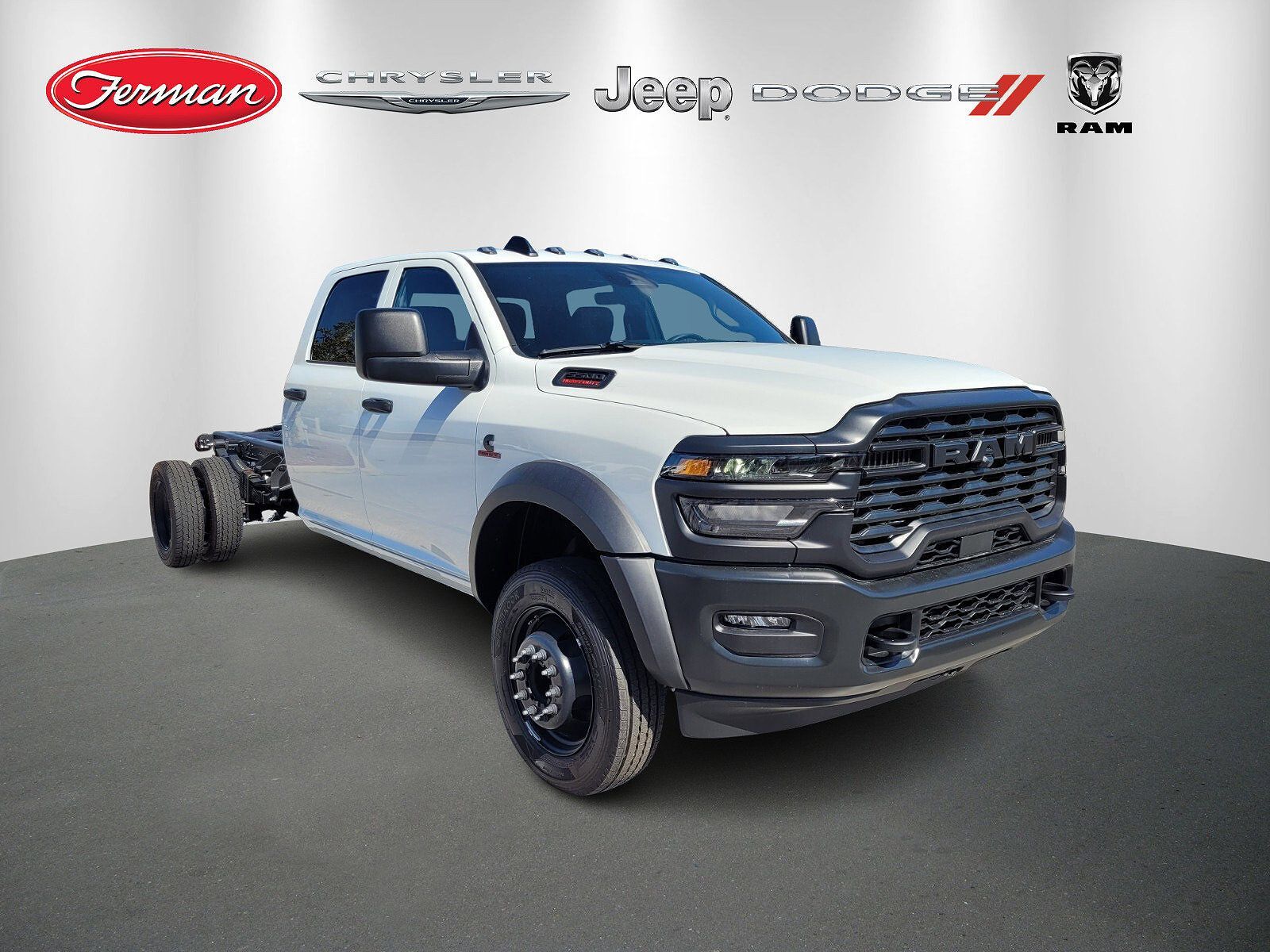 2026 RAM 5500