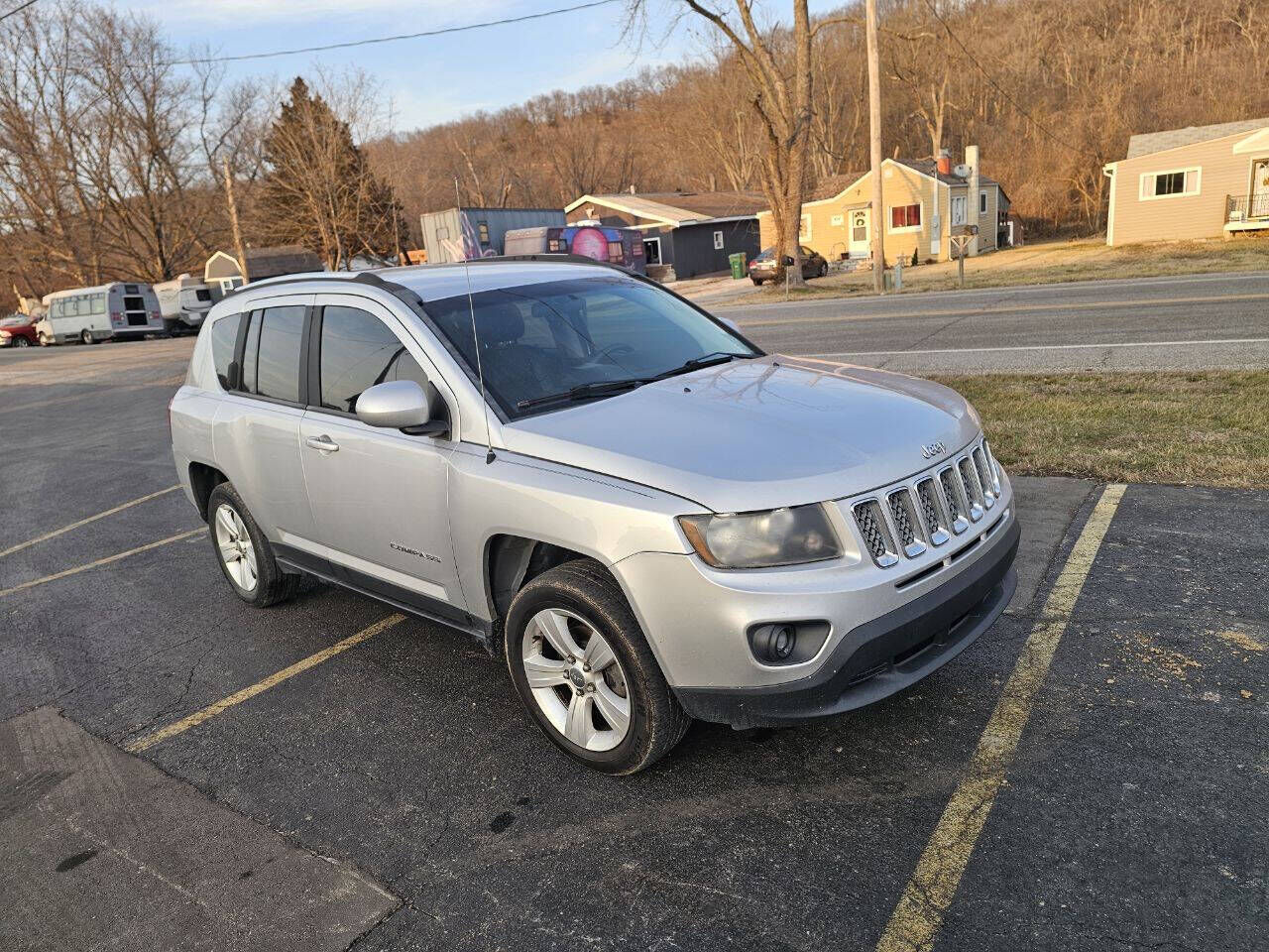2014 JEEP Compass