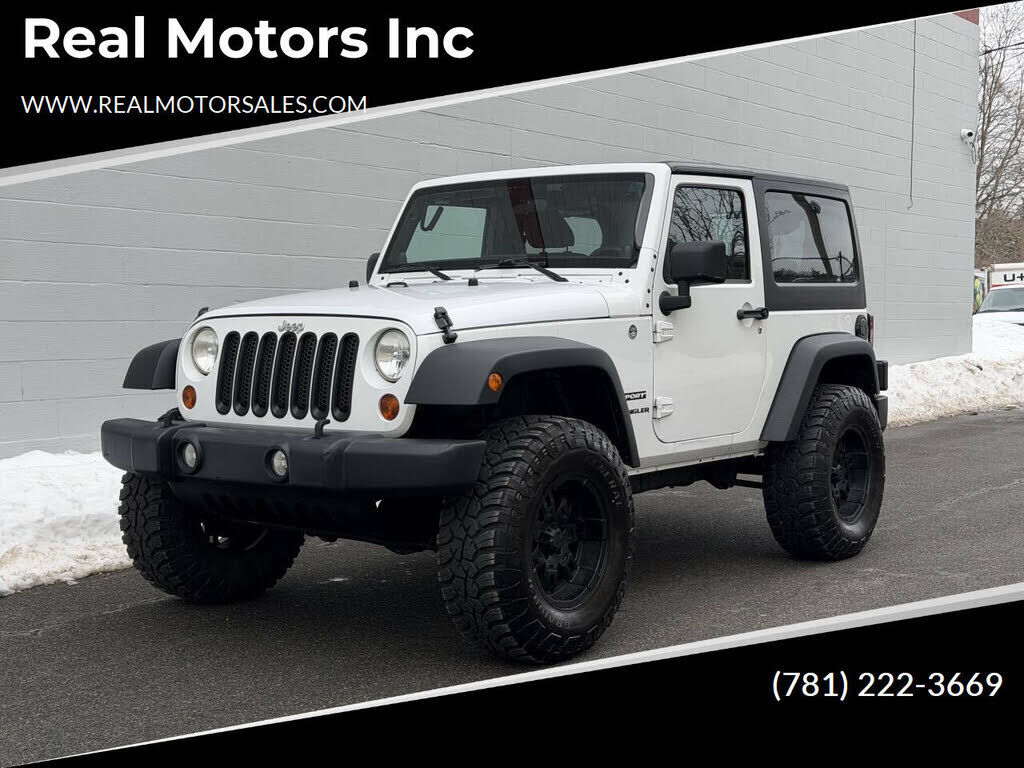 2012 JEEP Wrangler
