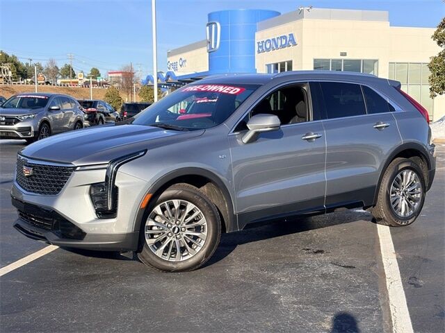 2024 CADILLAC XT4
