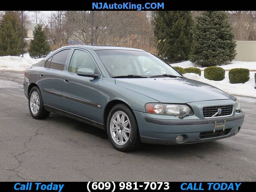 2004 VOLVO S60
