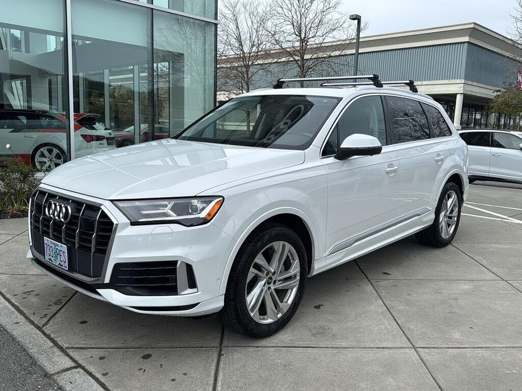 2022 AUDI Q7