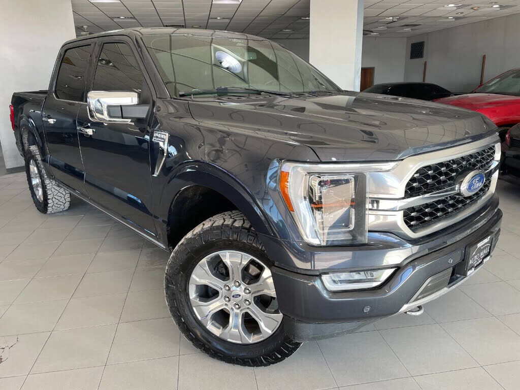 2022 FORD F-150